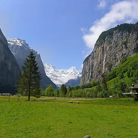 아파트 Sleeps 6 Wifi 라우터브루넨