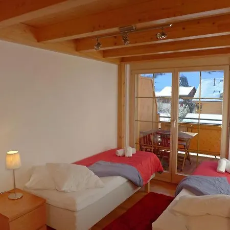 Sleeps 6 Wifi * Lauterbrunnen
