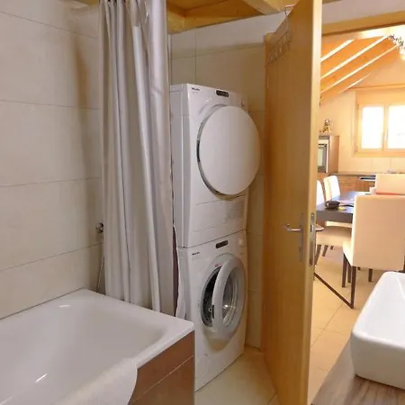 Apartmán Sleeps 6 Wifi Lauterbrunnen