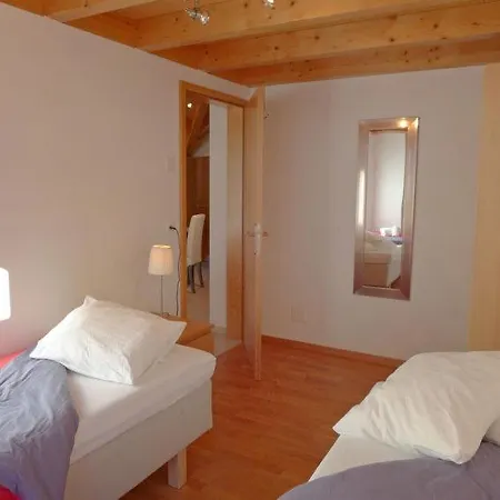Sleeps 6 Wifi Daire Lauterbrunnen